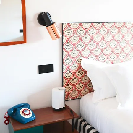 拉吉图恩酒店 酒店 派拉索梅