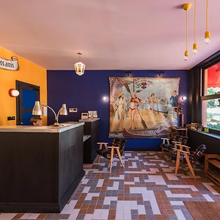 拉吉图恩酒店 酒店 4*