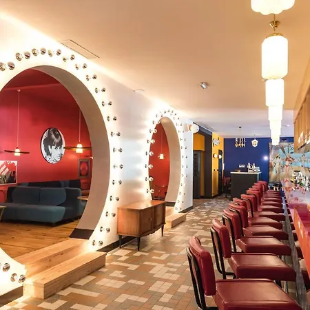 拉吉图恩酒店 酒店 派拉索梅