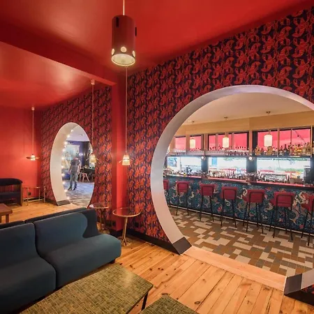 拉吉图恩酒店 派拉索梅