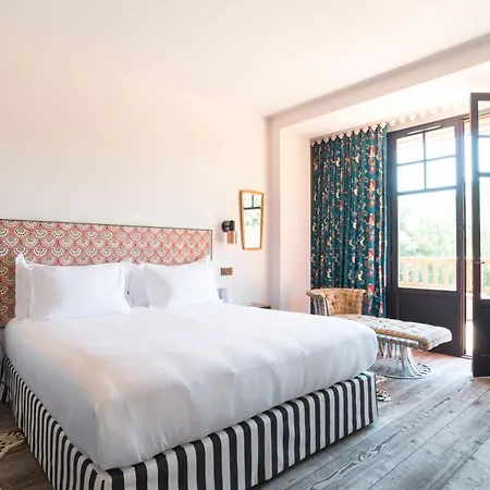 La Guitoune فندق بيلا-سور-مير