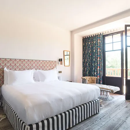 La Guitoune Hotel 4*