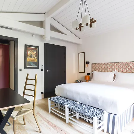 Hotell La Guitoune