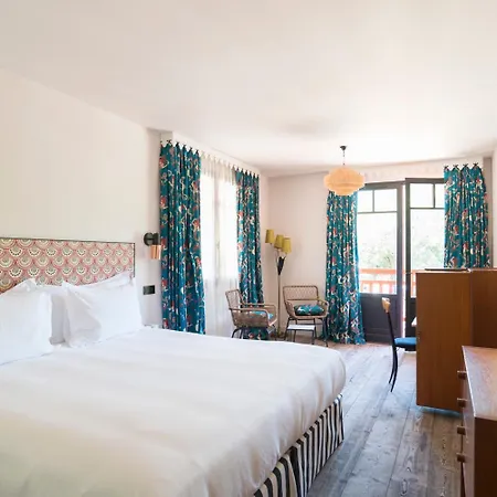 فندق La Guitoune بيلا-سور-مير