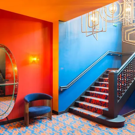 Hotell La Guitoune 4*