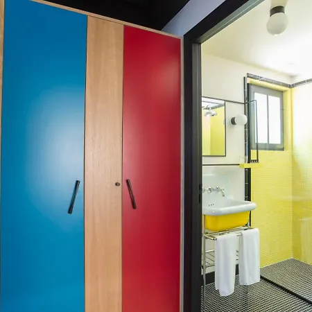 La Guitoune Hotell