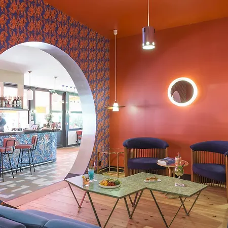La Guitoune Hotel 4*