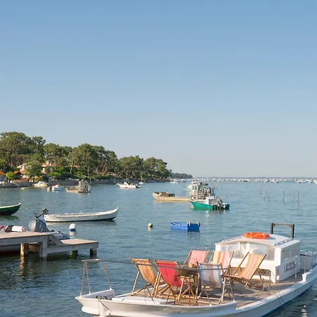 La Guitoune فندق بيلا-سور-مير