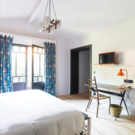Hotel La Guitoune Pyla-sur-Mer