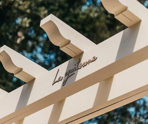La Guitoune Hotel
