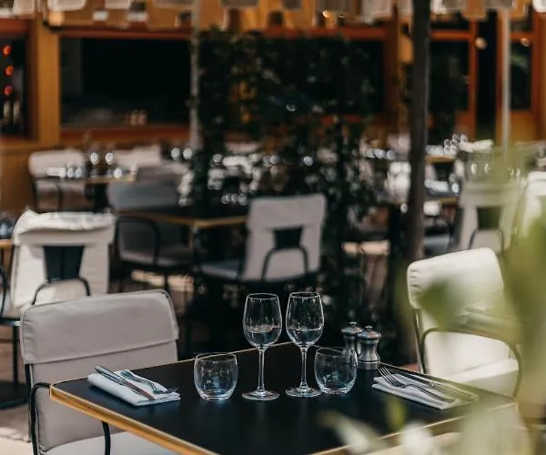 La Guitoune Отель Пила-сюр-Мер