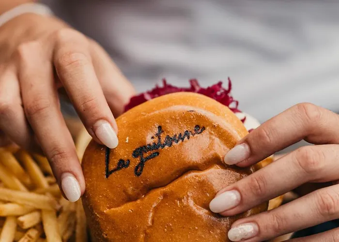 La Guitoune 4* Пила-сюр-Мер