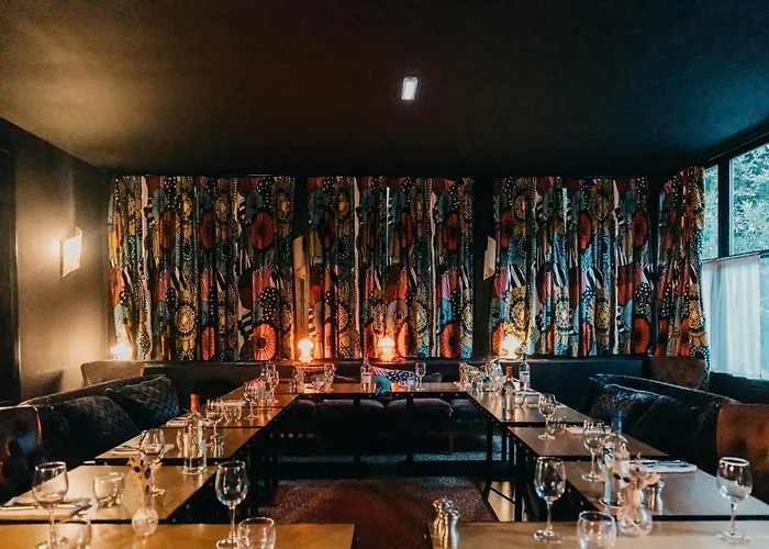 La Guitoune Отель Пила-сюр-Мер