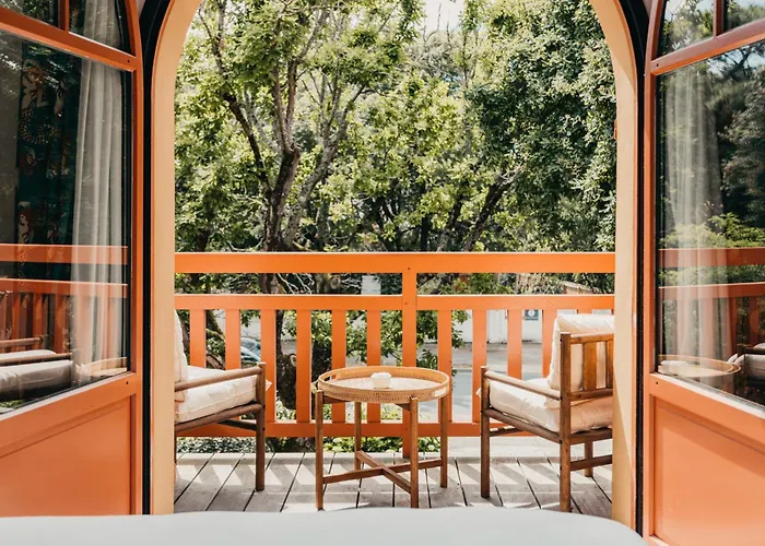 Отель La Guitoune