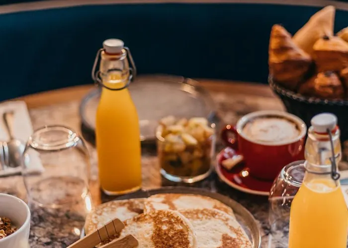 La Guitoune Отель