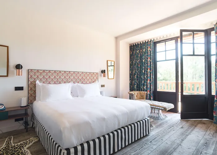 La Guitoune Hotel 4*