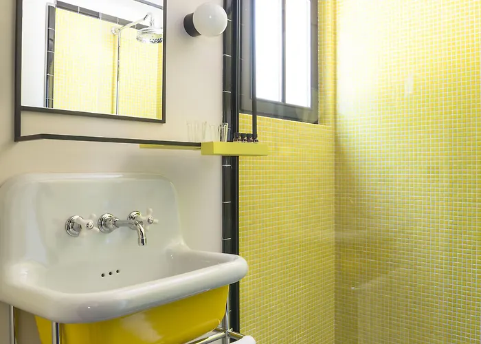 La Guitoune Hotel 4*