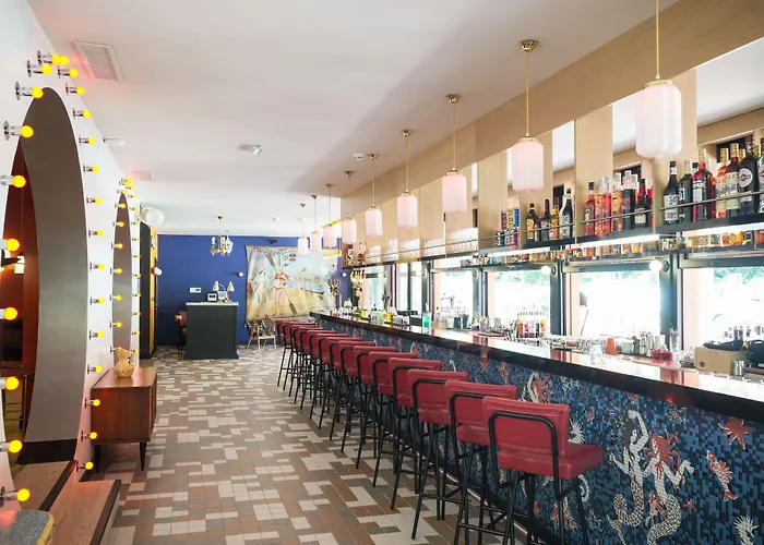 Hotel La Guitoune Pyla Sur Mer