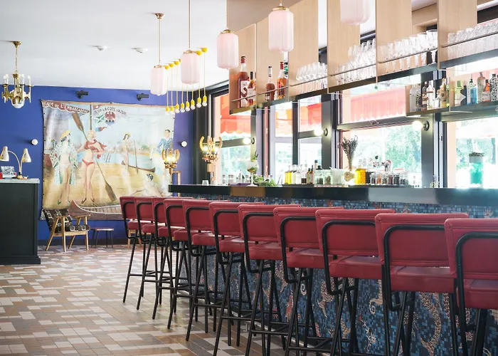 Отель La Guitoune