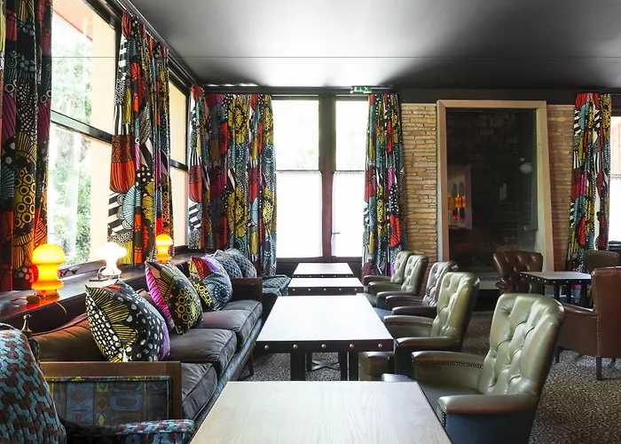 Hotel La Guitoune Pyla Sur Mer