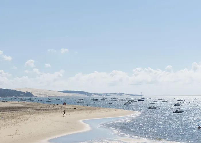 Отель La Guitoune 4*