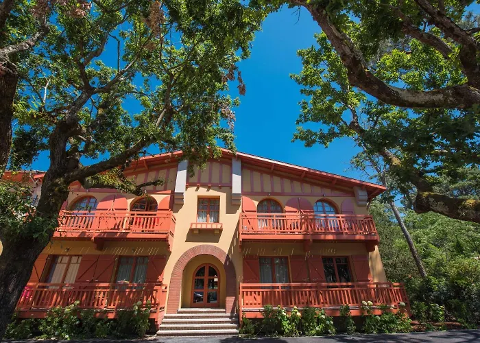 La Guitoune 4* Pyla Sur Mer