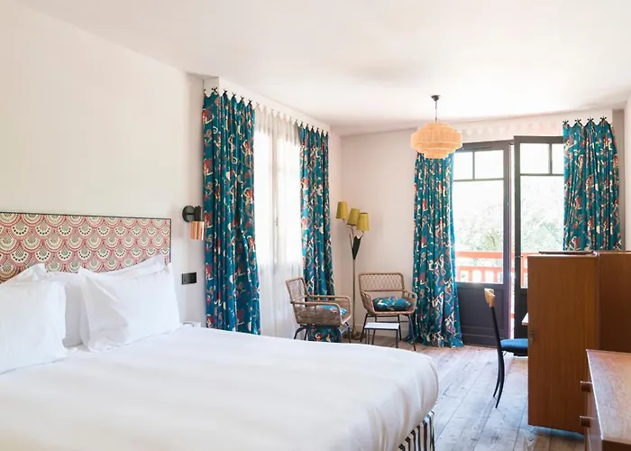 Hotel La Guitoune Pyla Sur Mer