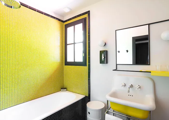 La Guitoune Отель 4*