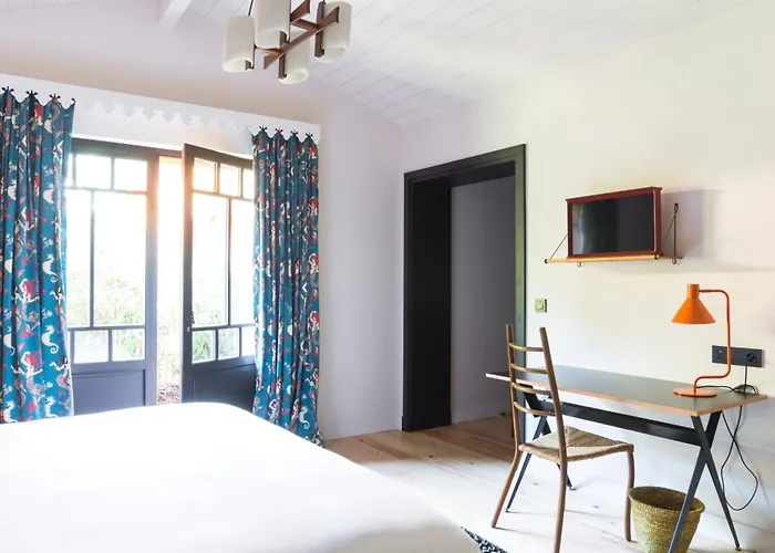 La Guitoune Hotel Pyla Sur Mer