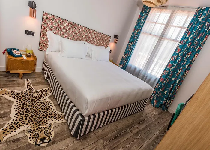 La Guitoune Hotel 4*