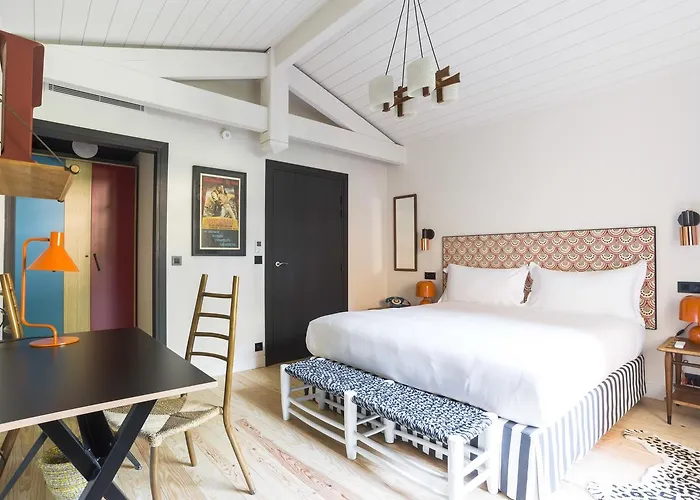 Hotel La Guitoune Pyla Sur Mer