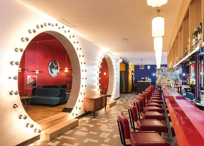 La Guitoune Отель Пила-сюр-Мер