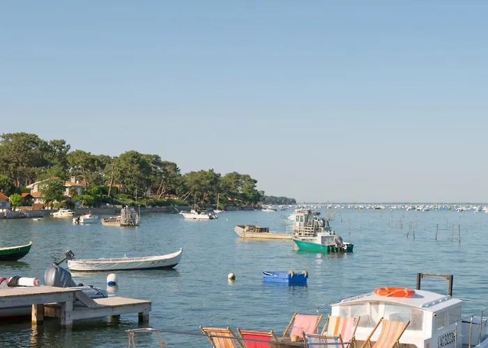 La Guitoune Hotel Pyla Sur Mer