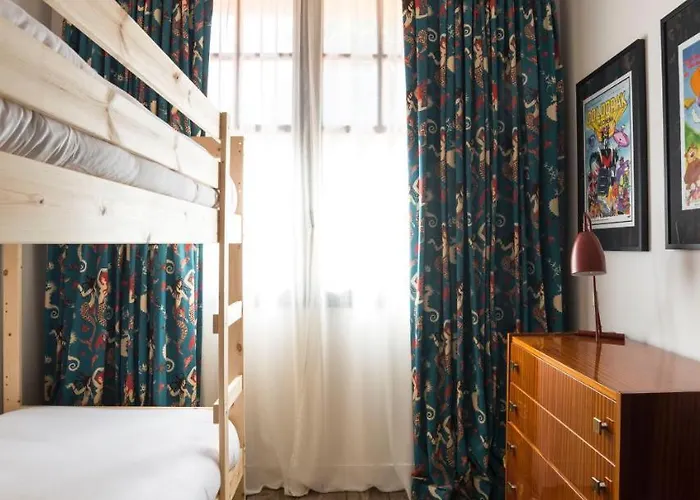 Hotel La Guitoune 4*